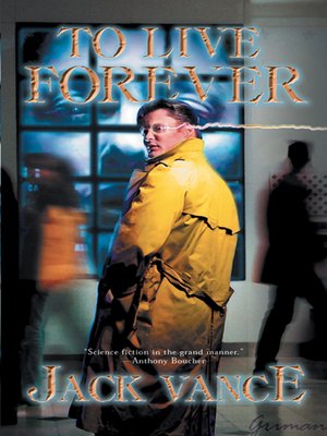 cover image of To Live Forever